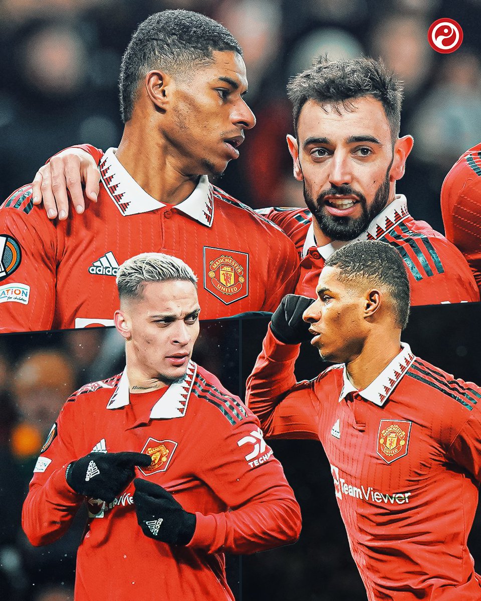 Manchester United are now unbeaten in each of their last 21 games at Old Trafford across all competitions:

WDWWWWWWWWWWWWWDWWWWW

A 90% win ratio. 📈