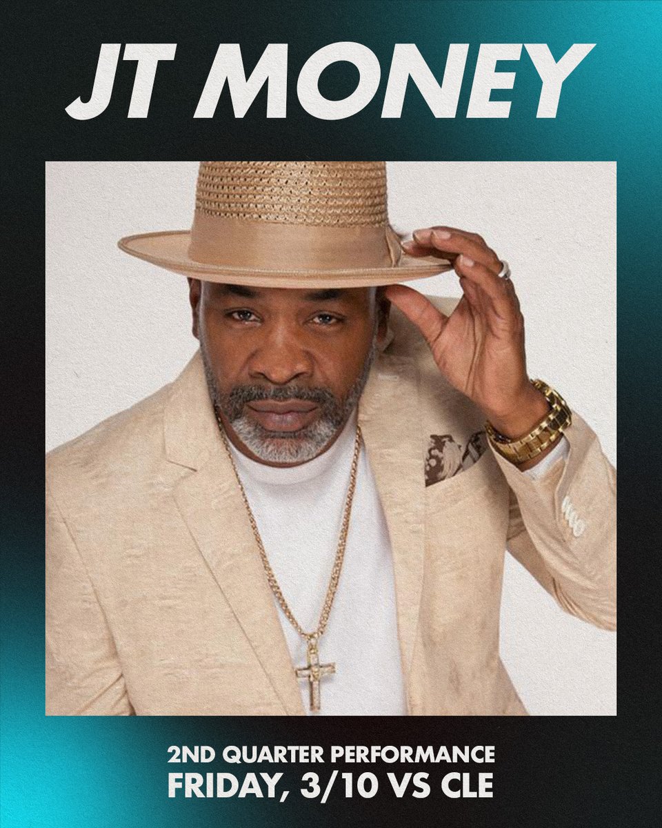 We got a 305 Legend in the building tomorrow night!

🎤 <a href="/JTMoneyMIATL/">JT Money</a>