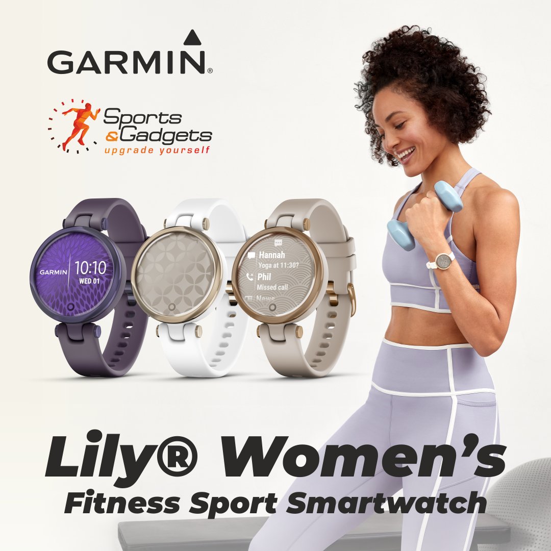 SportsandGadget's tweet photo. Garmin Lily Women’s Fitness Sport Smartwatch
To buy: https://t.co/9KTjzGdsD8
#garmin #garminlily #gpswatch #gpstracking #gpstracker #gpstyle #gpstrackingsystem #sport #sports #sporty #sportlife #sportaddict #running #run #fitness #Sportsandgadgets #Smartoutdoors #wearable4u https://t.co/rt6w5bKsDb