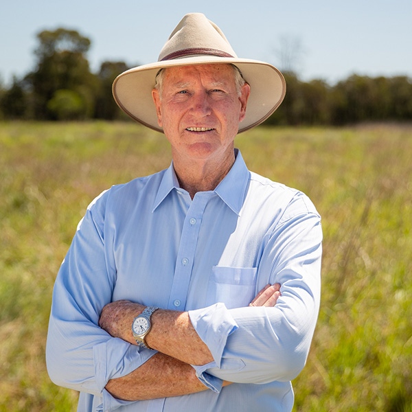 Congratulations Dr Terry McCosker for making #TheAustralian Top 100 Green Power Players List. View the full list at bit.ly/3Yafsuo 🌱💚