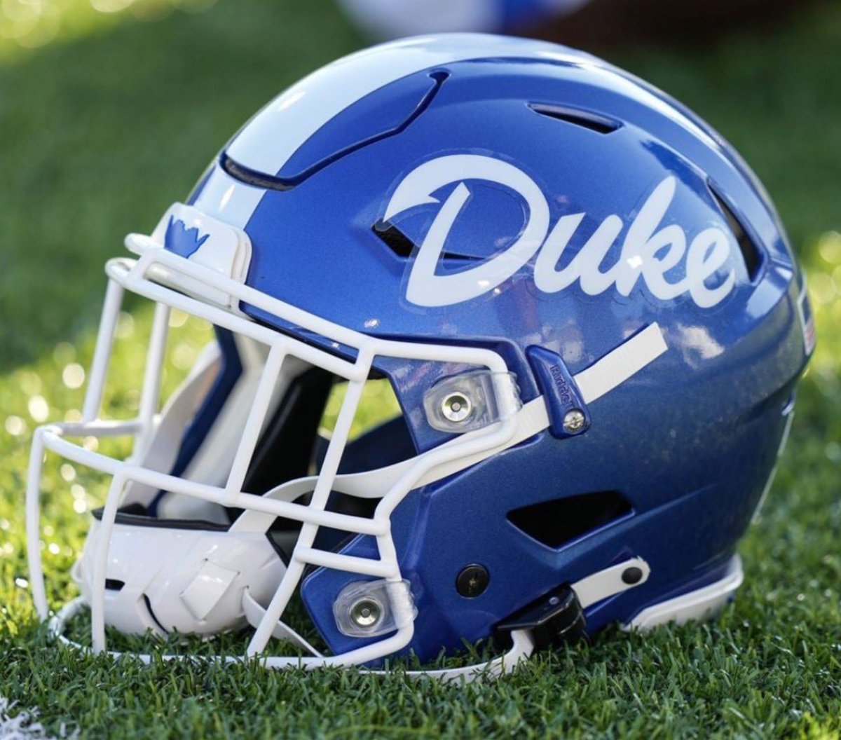 Cannon_Lemberg's tweet photo. Appreciate the invite to come out and see you @DukeFOOTBALL! @DerekMillerDuke @CoachFieszel @CoachChav @mannyshow84 @Texaspreps @GPowersScout https://t.co/Eq8FhmqNVA