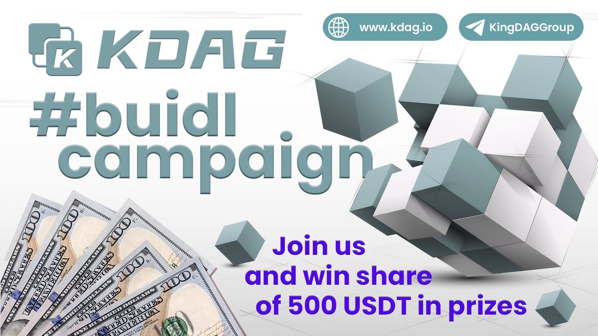 KDAG Foundation tweet media