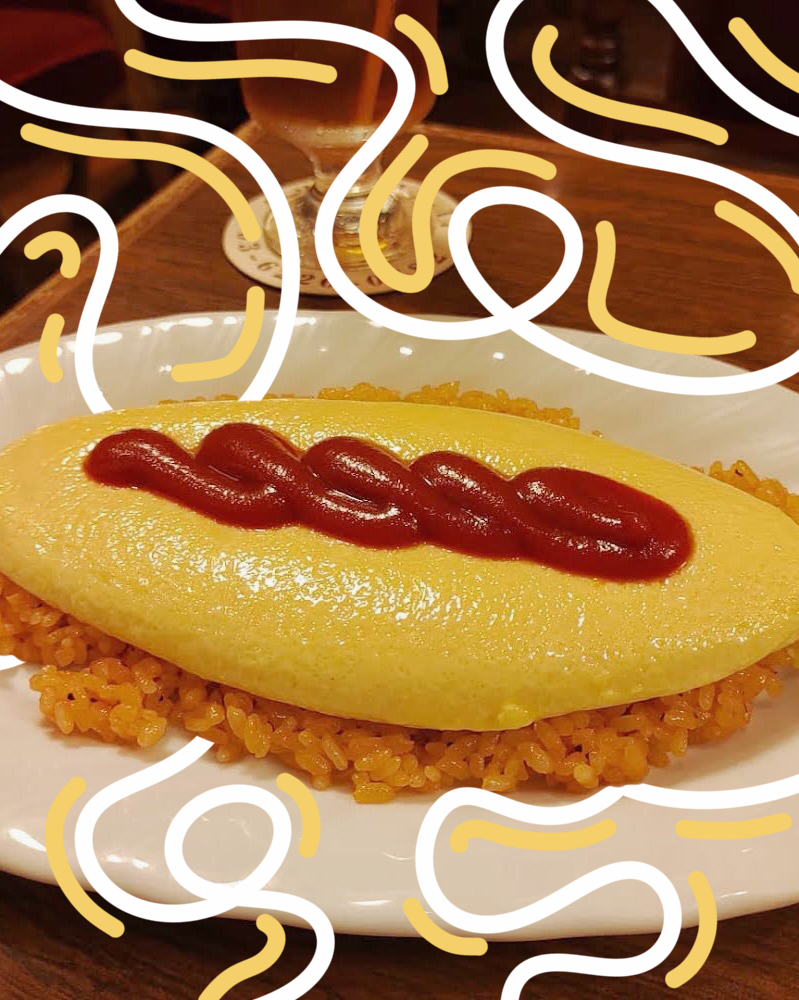 HonestFoodTalks's tweet photo. Get ready to fall in love with the creamy and comforting Japanese Omurice!😋

Omurice is a Japanese omelette dish that's soft, fluffy, and creamy inside. There's no wonder why so many Japanese people love having spoonfuls of this warm and comforting egg and rice combination.� https://t.co/5NPzOb4fNl