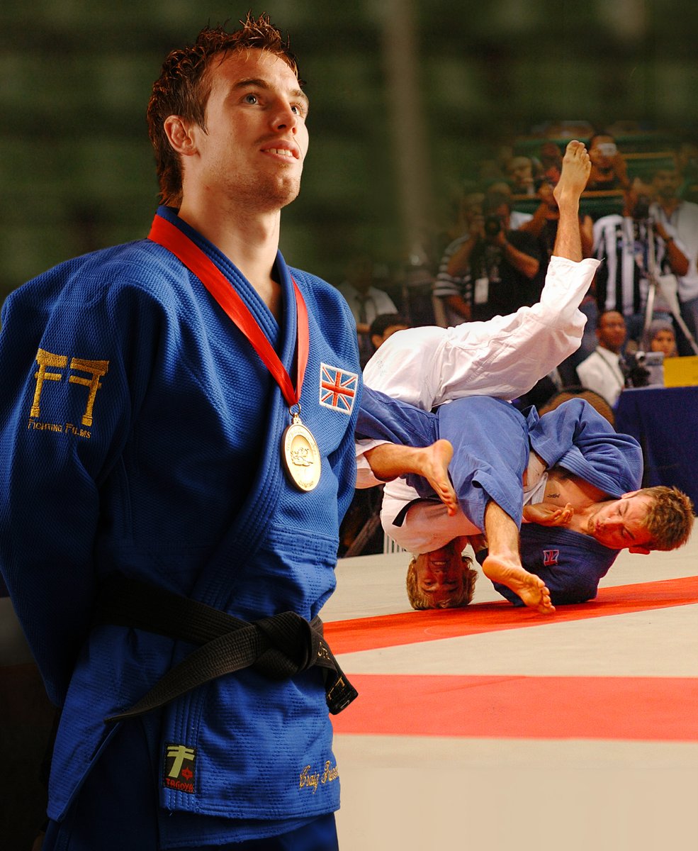 Sunday we take to the mat to honour our friend and champion with the first Craig Fallon randori of the year! 🥋

Erdington Judo Club are the hosts.
Start time - 10am-12
Venue - B20 3DP
Age group - Minors to Masters
Mat fee - £5

#Judo #CraigFallon #tribute #remembrance