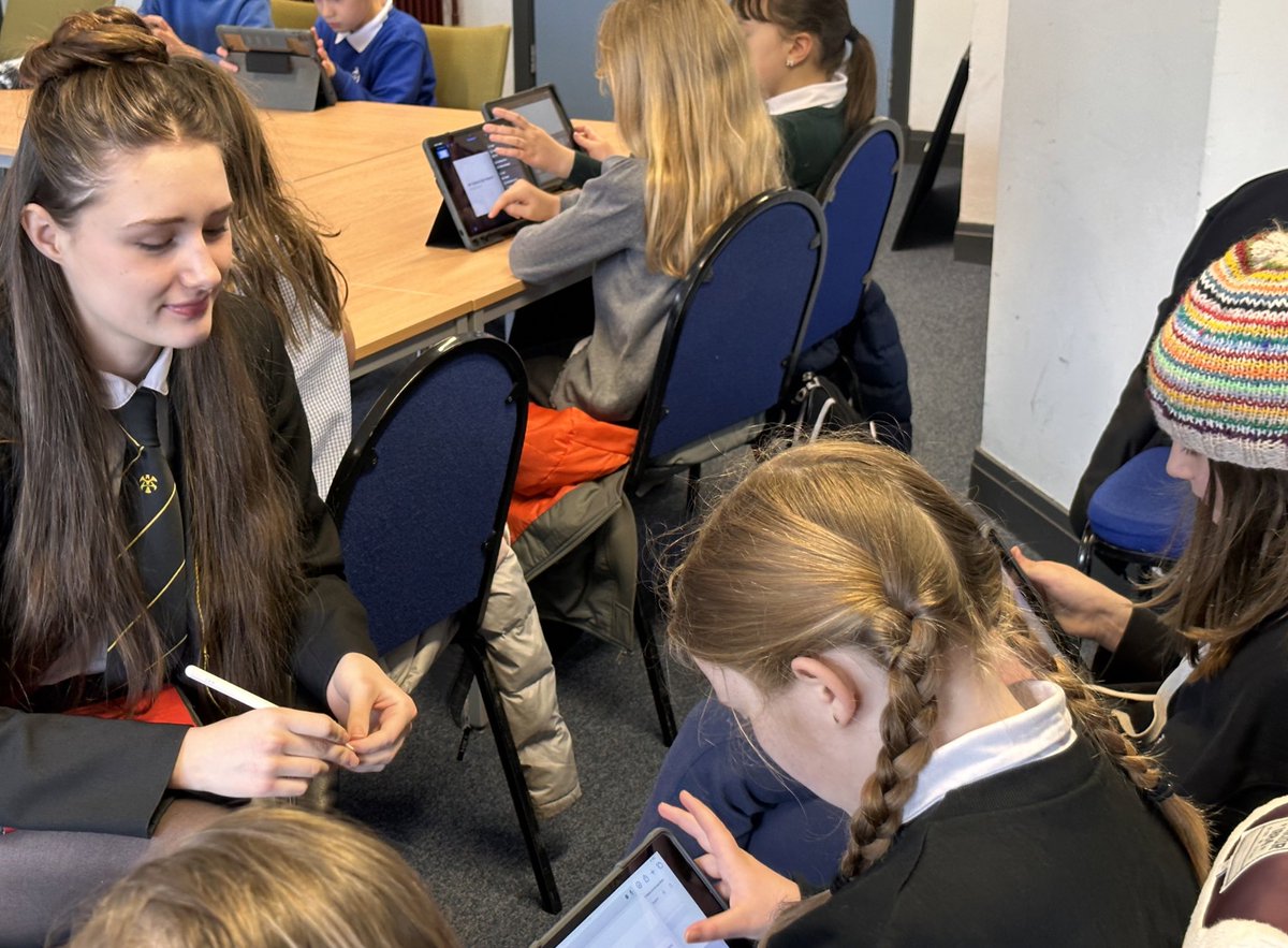 Trinity Academy Edin tweet media