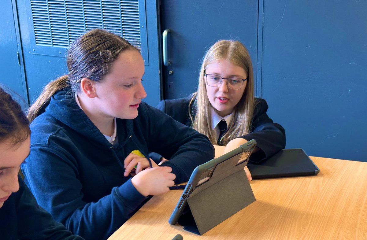 Trinity Academy Edin tweet media