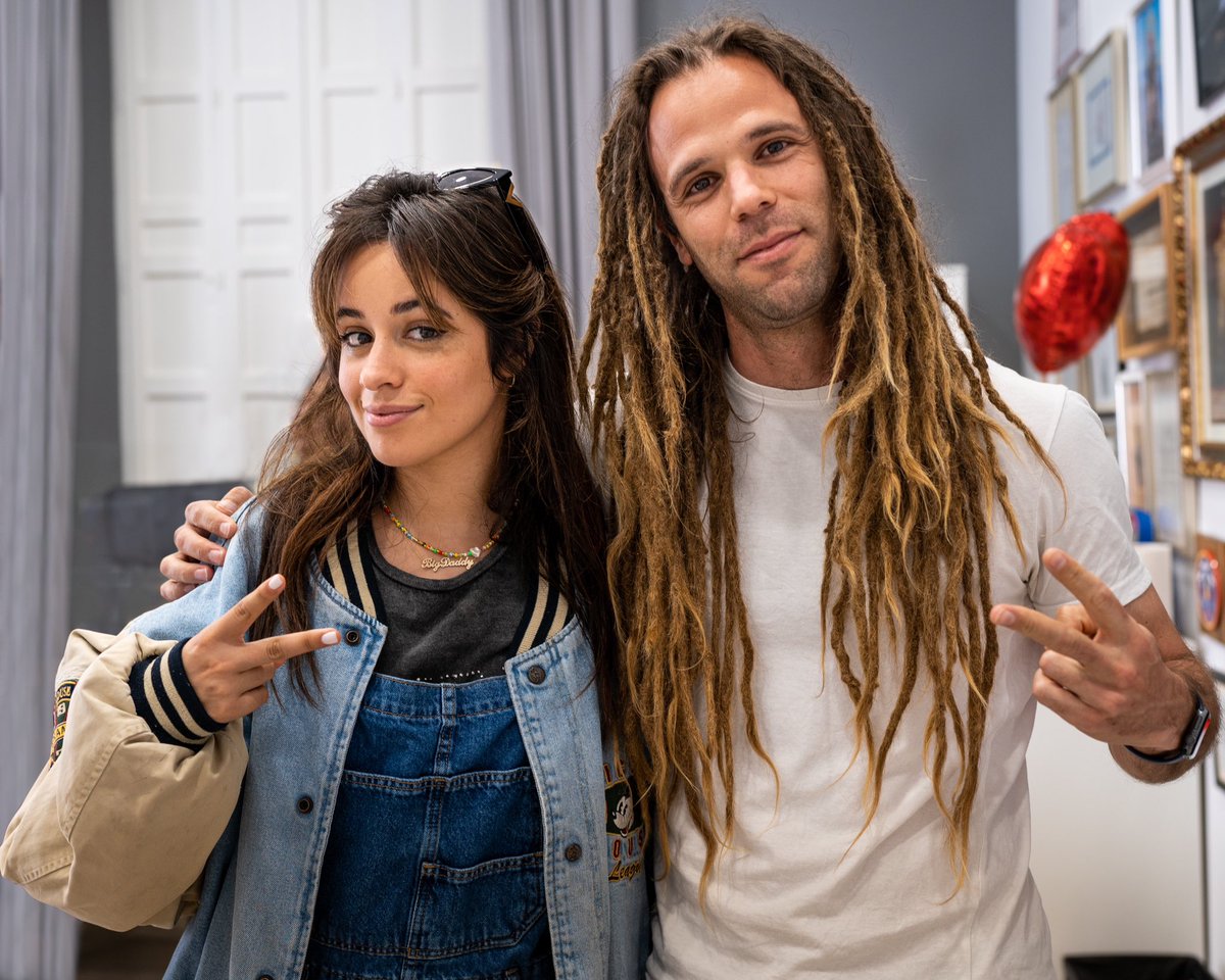 JaviHigh07's tweet image. ✌️ @Camila_Cabello