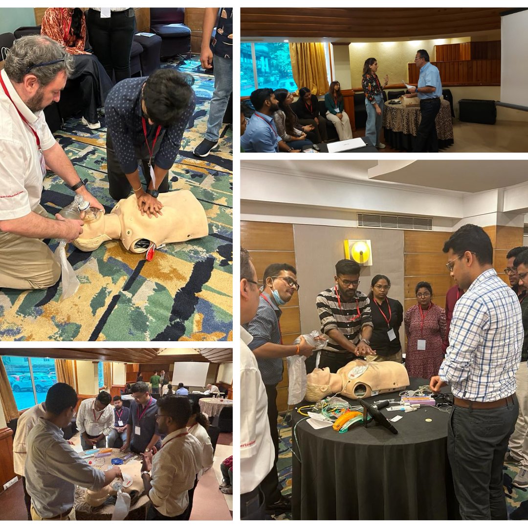 goocampus_in's tweet image. Congratulations for completing batch-3 of ERC-approved ALS course

#ALS #als #alscourse #ercapproved #goocampus #medical