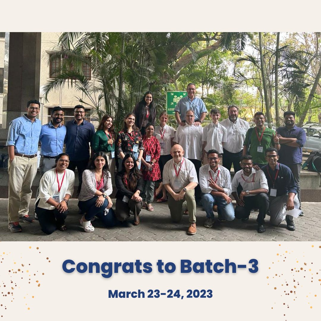 goocampus_in's tweet image. Congratulations for completing batch-3 of ERC-approved ALS course

#ALS #als #alscourse #ercapproved #goocampus #medical
