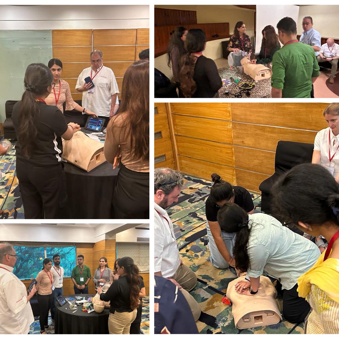 goocampus_in's tweet image. Congratulations for completing batch-3 of ERC-approved ALS course

#ALS #als #alscourse #ercapproved #goocampus #medical