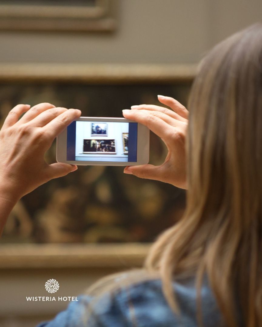 Come to Victoria Hall and explore a piece of history! 😍 Experience its charm, character and legacy as the social centre of Rutland. ✨

While in Oakham, why not book a stay at the Wisteria Hotel?

Enquiries 
01572 722844
enquiries@wisteriahotel.co.uk