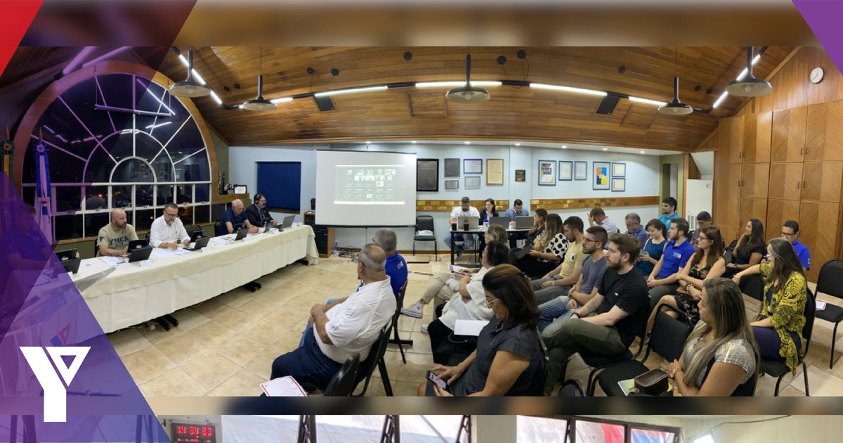 Assembleia Geral Ordinária de Associados Básicos é realizada na ACM-RS.

Veja mais informações: bit.ly/assembleiaacmrs

#acm #ymca #assembleiageralordinaria #ACMRS