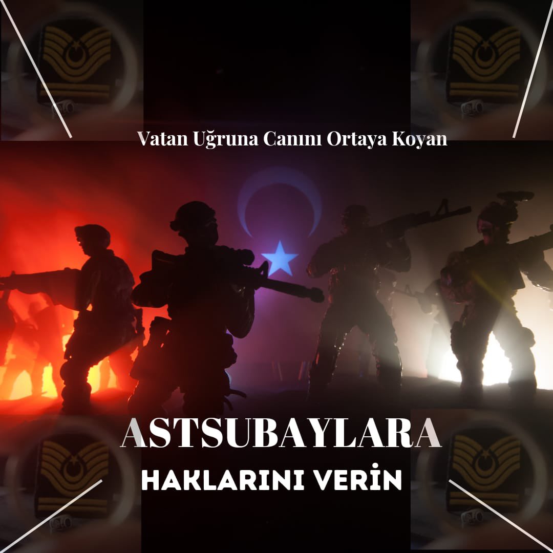 Tazminat Astsubayın Hakkı  #AstsubayınaSahipÇık