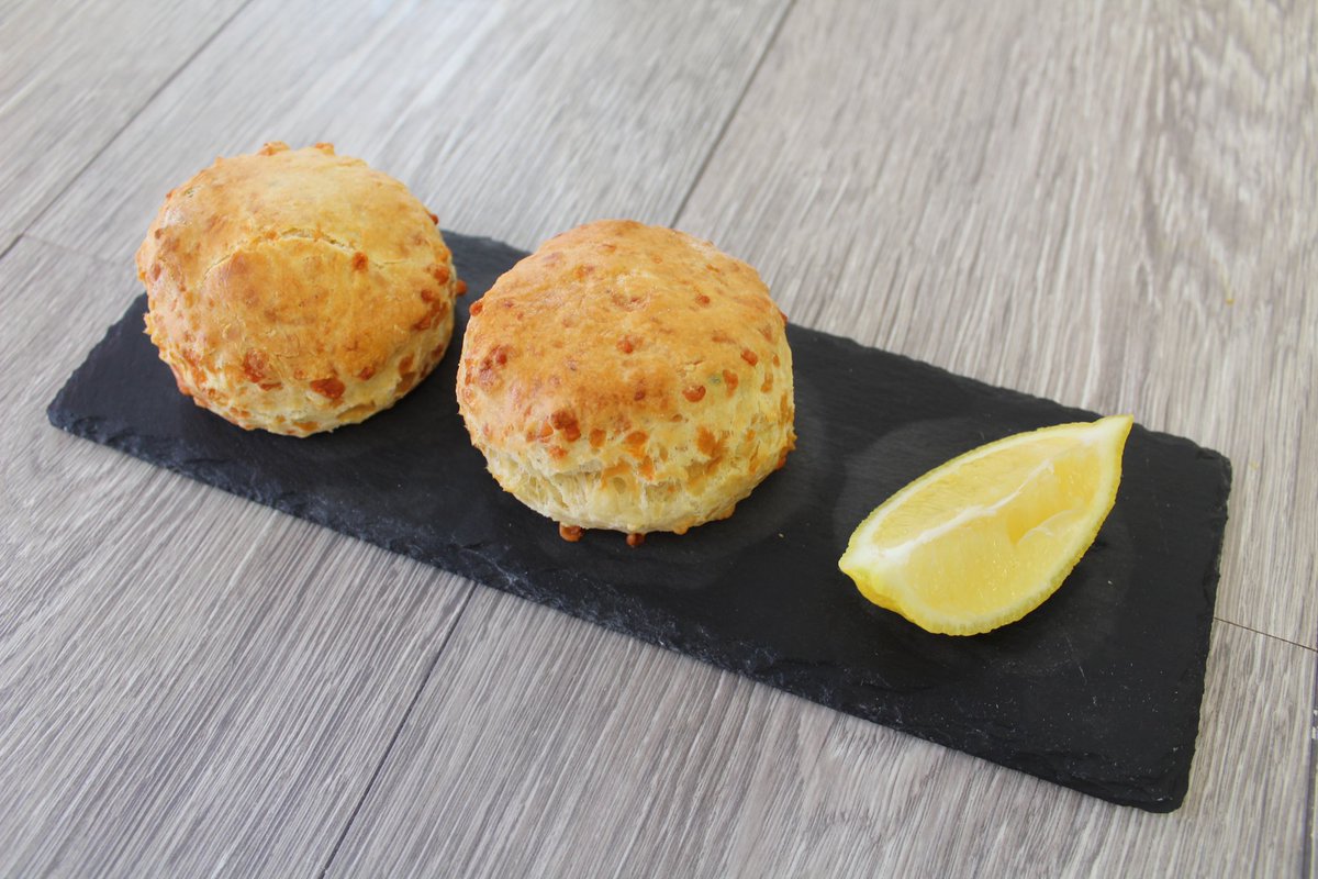 StephMKnight's tweet photo. We have now started the Dairy topic in Year 10. The first practical is making homemade butter and using the butter and buttermilk to make cheese scones, alongside roasting garlic and making garlic butter to serve with them! A great job by Year 10 👏🏼 Delicious aromas 😍 https://t.co/gfKs9zDZAg