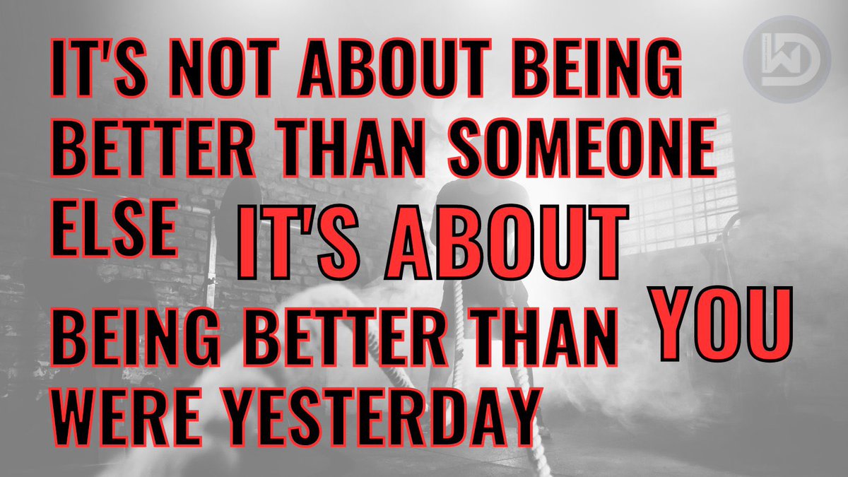 CoachFarley7's tweet photo. Hard lesson, but it's so true! And when you have a day when you don't get a little bit better, get better the next day! Just keep going!! https://t.co/vi0KUCebX4