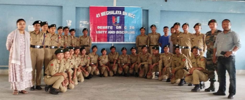 NCC Directorate North Eastern Region tweet media