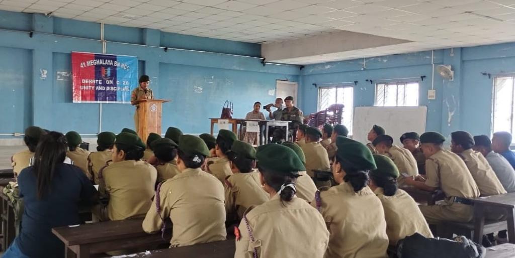 NCC Directorate North Eastern Region tweet media