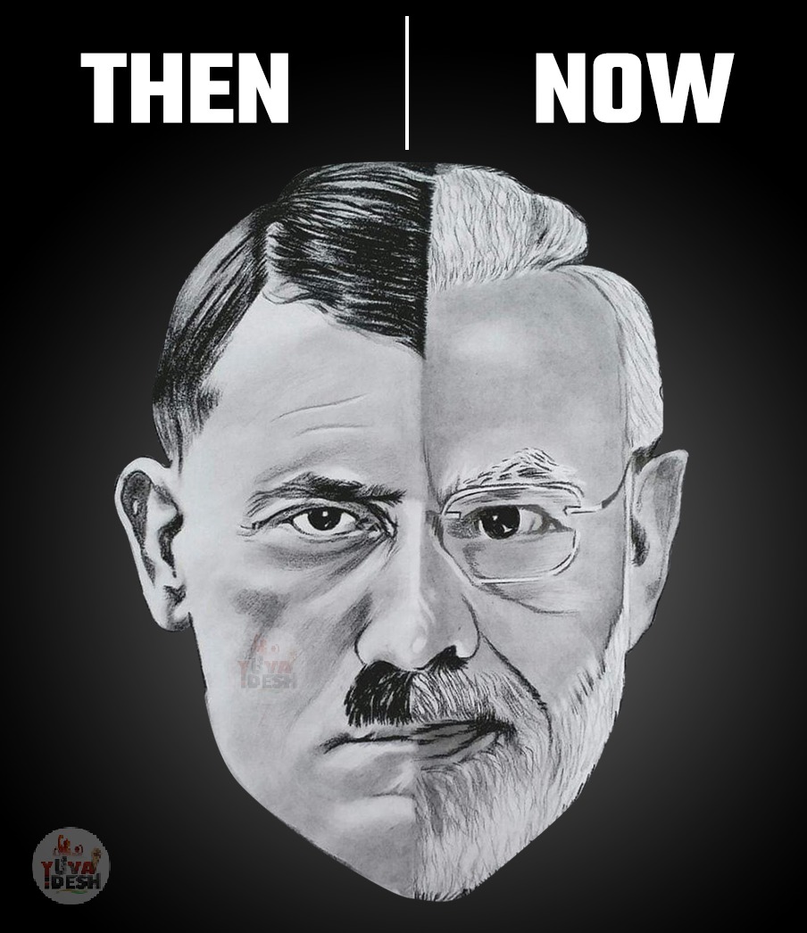 LKValla's tweet photo. #BlackDayForIndianDemocracy https://t.co/5ApPuQdD7J