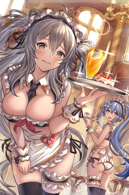 主にホロライブ関連のイラストを描いてます!#三億アカウントの中から私を発掘してください 