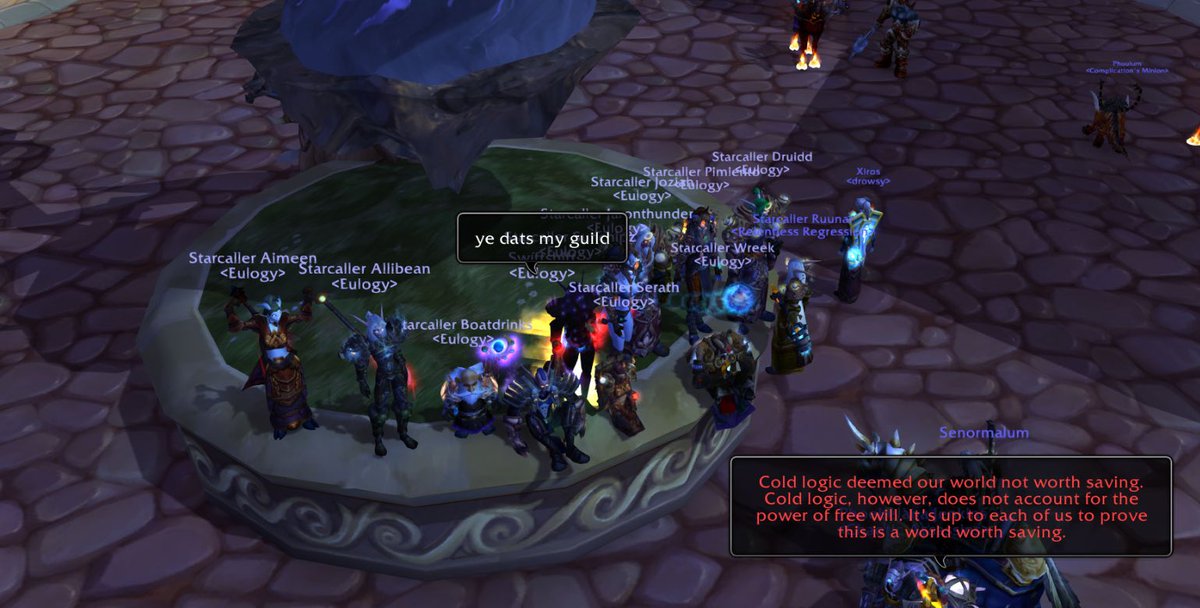 Aimeen_'s tweet photo. Old school achievements, old school screenshots. #Starcaller #wotlk https://t.co/EWCOxm6Vs4