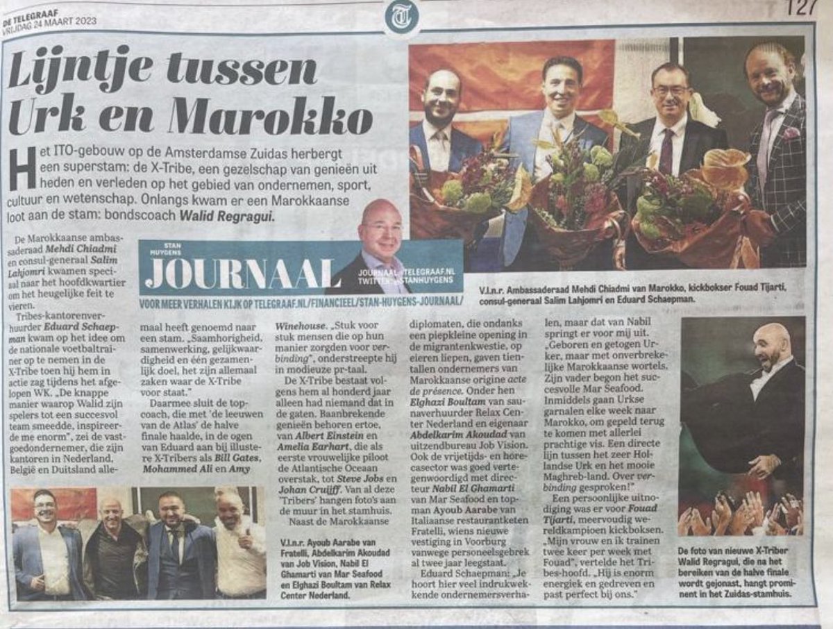 Marokko in Amsterdam (@maroc_amsterdam) on Twitter photo 