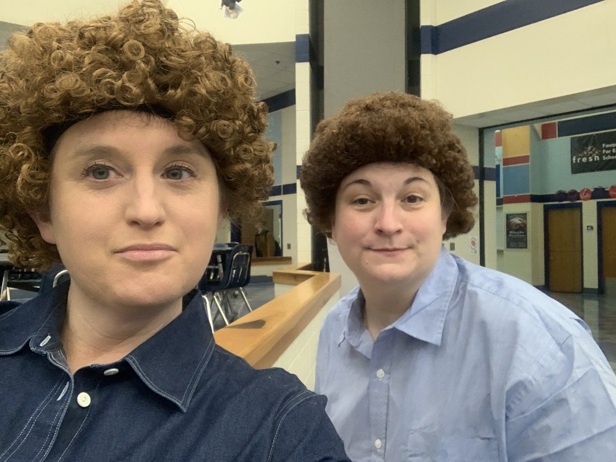 Lauren Milburn tweet media