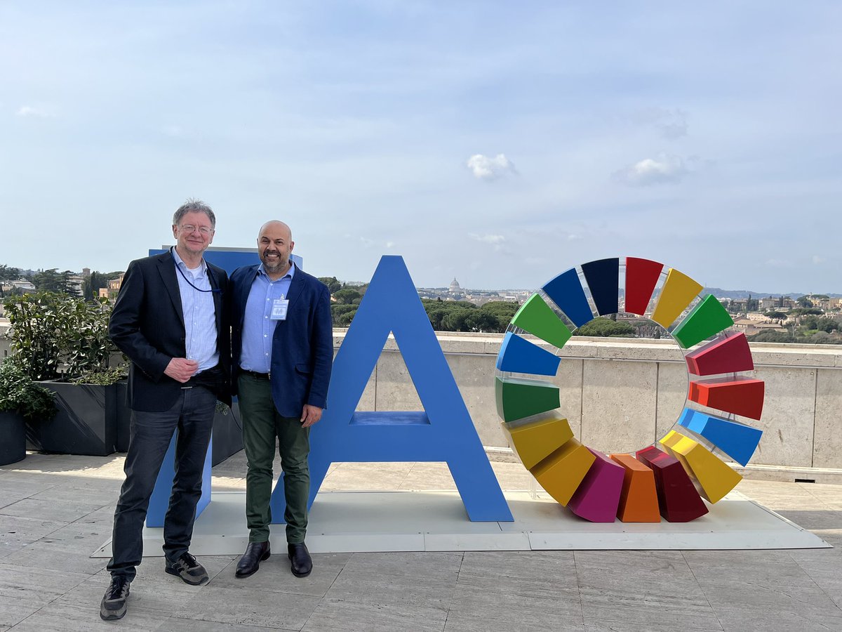 True Cost Accounting as a theme of the State of Food &amp; Agriculture report 2023-2024 <a href="/FAO/">Food and Agriculture Organization</a> recognises the importance of four capitals - natural, social, human and produced for just transition of global agriculture &amp; food systems <a href="/FedUniAustralia/">Federation University</a>