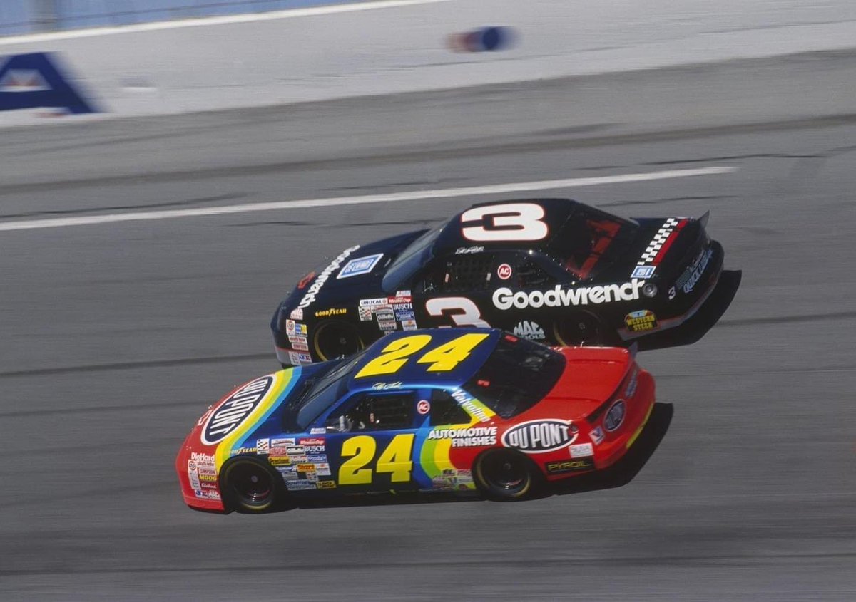 Happy 3/24 🗓️ 🏁
#NASCAR #Legends