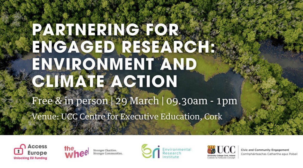 🗓️Event alert!

@TranslateEnergy looks forward to meet like-minded individuals this Wednesday and explore opportunities for collaboration on critical environmental and climate issues. 

Find us here: translate-energy.eu

#ClimateAction #EngagedResearch #NetworkingEvent