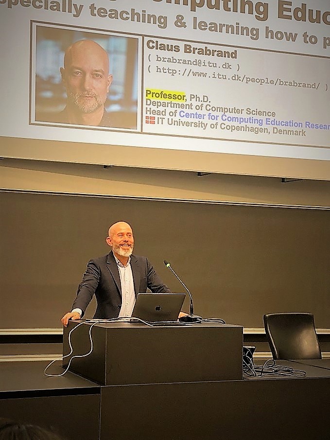 Center for Computing Education Research tweet media