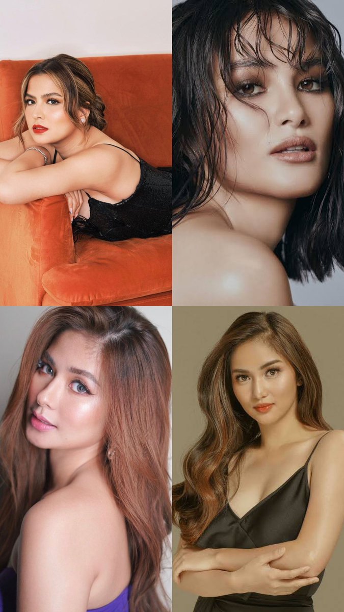 The management woke up and literally said “girl power it is”

#AlexaIlacad #ElisseJoson #LoisaAndalio #CharlieDizon