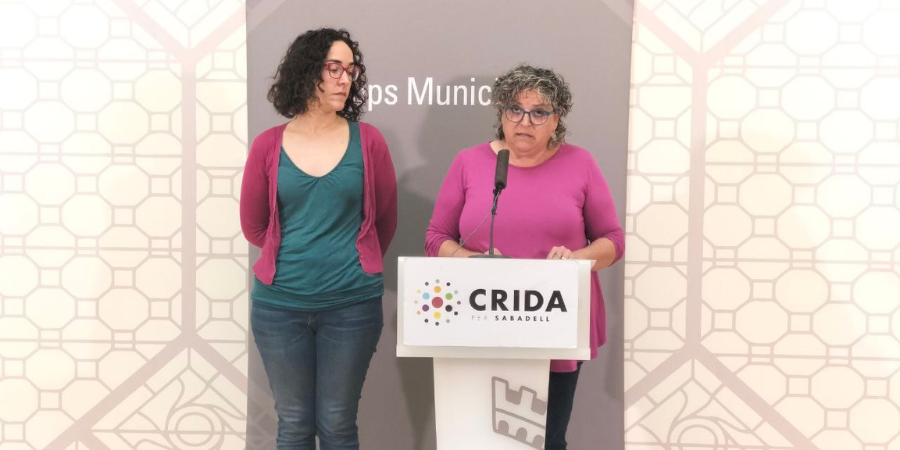 CridaSabadell's tweet photo. @Lluna_nana @nitry @oriolrifer @uroraflower @allanbaez97 @mireiaduran @TorresSbd @AvellanedaPau @entesaxsabadell 💬 Nani Valero:
"La mala gestió en la compra de l’Artèxtil, ve propiciada pel PSC, que no va comprar l’Artèxtil quan li van oferir, i no per la Crida, que va fer tot el possible per recuperar la propietat un cop s’havia deixat perdre."
#Artextil #ProuCorrupció
Fil⤵️ https://t.co/fGwbXOeByw