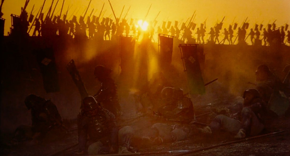 WorldCinemania's tweet photo. 'Kagemusha' (1980)

Directed by Akira Kurosawa https://t.co/yABIjH9zg7