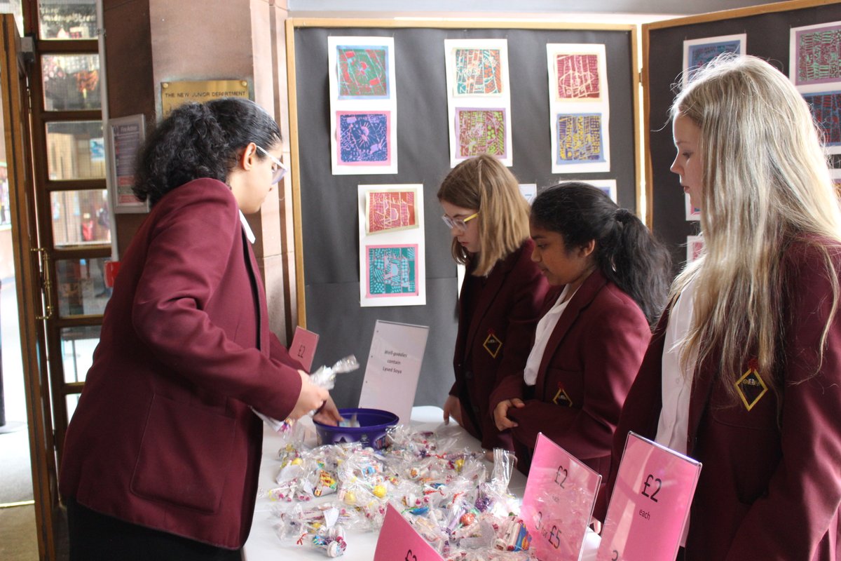BoltonSch's tweet photo. It was International Water Day this week and Mr Heppleston's charity, Well Good, has been fundraising. Read more about the charity that improves your Maths skills as you do good: https://t.co/xy0NgW4tyy #BSGD #BoltonGiving https://t.co/HNZb5mHiHN