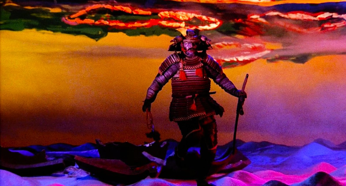 WorldCinemania's tweet photo. 'Kagemusha' (1980)

Directed by Akira Kurosawa https://t.co/yABIjH9zg7