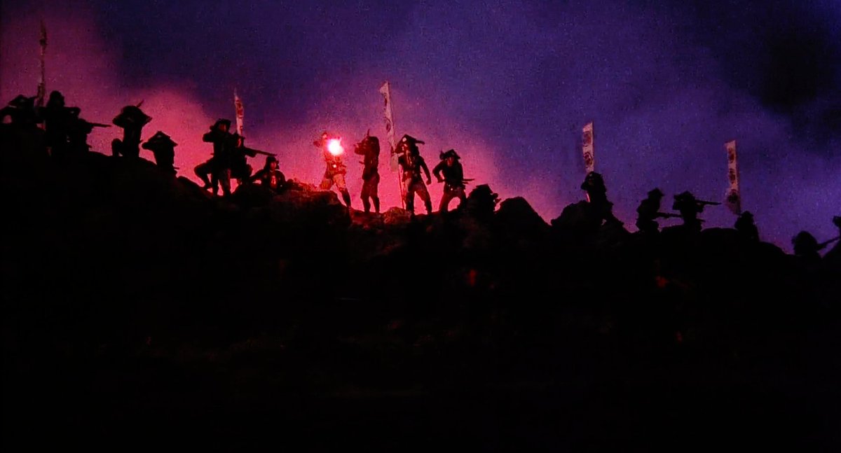 'Kagemusha' (1980)

Directed by Akira Kurosawa