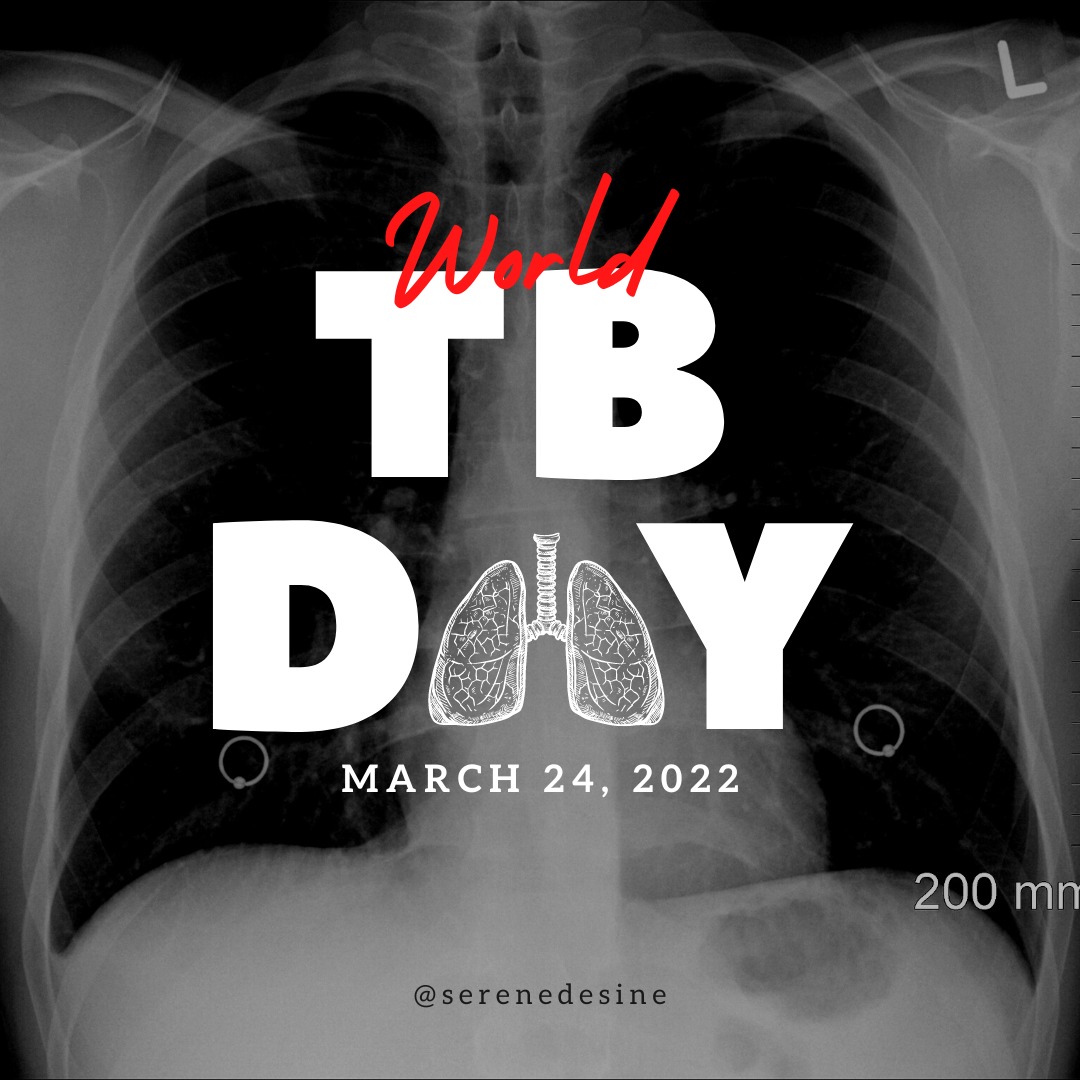 serenedezine's tweet photo. "Join us in the fight against TB this #WorldTBDay! Let's work together to end this disease and create #HealthyCommunities worldwide. 💪🌍 #EndTB #TBAwareness #PublicHealth #GlobalHealth #BeatTB #NoTB #ZeroTB #WTD2023" https://t.co/Unm6z7gsBy