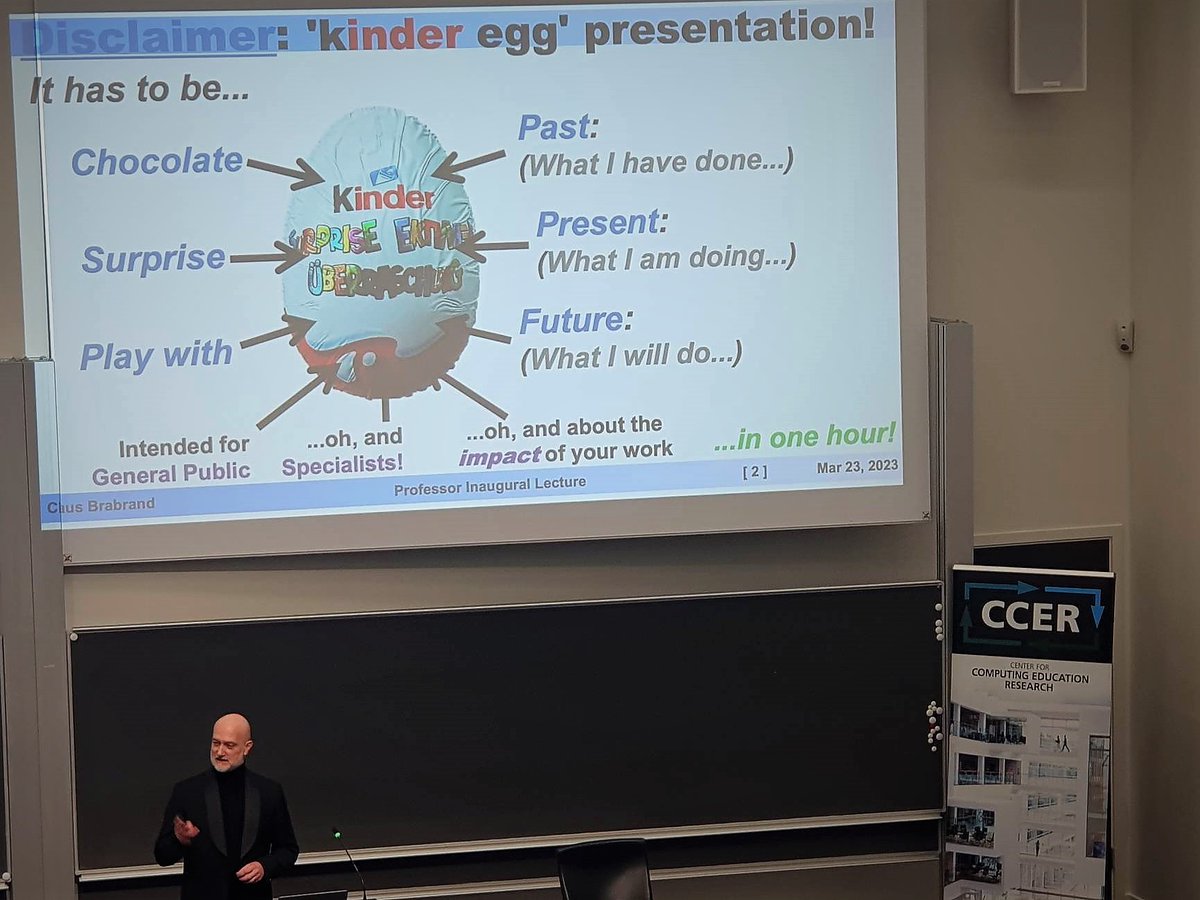 Center for Computing Education Research tweet media