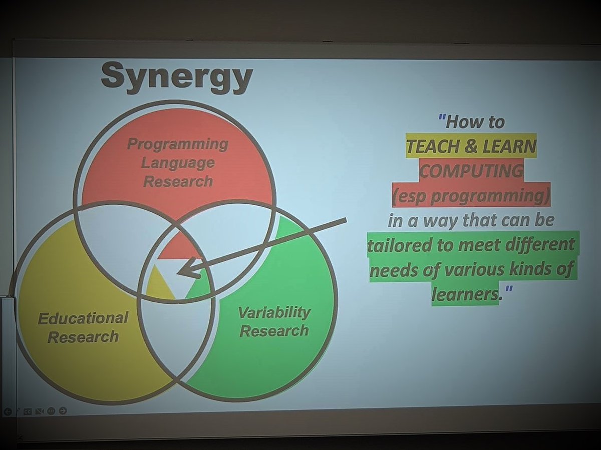 Center for Computing Education Research tweet media