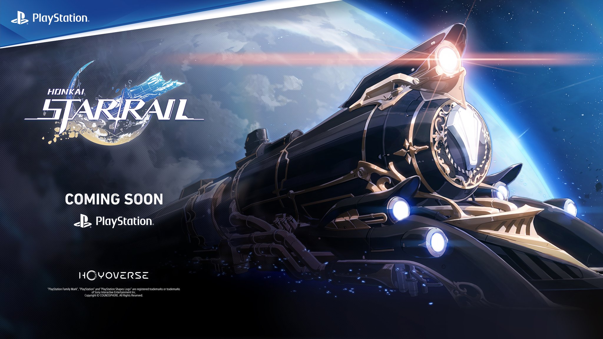 Space-fantasy RPG Honkai: Star Rail comes to PlayStation soon –  PlayStation.Blog