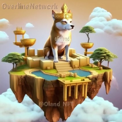 Get ready for Auctions Stage 2!

#ocash #oland #oFriend #overlinenetwork #nfts #Web3 #overline #oRouter #Metaverse
<a href="/overlinenetwork/">ōCash by Overline</a> <a href="/pmccmc/">Patrick McConlogue</a> <a href="/CraigBWeisman/">Craig Weisman</a> @Oland_NFT <a href="/Overline_Oland/">Overline_Oland</a> @OverlineHub @Oland_Irani <a href="/joshuabuirski/">J</a> <a href="/OLAND_PERSIAN/">oland persian</a> <a href="/MahdiShekari8/">Mahdi Shekari</a>