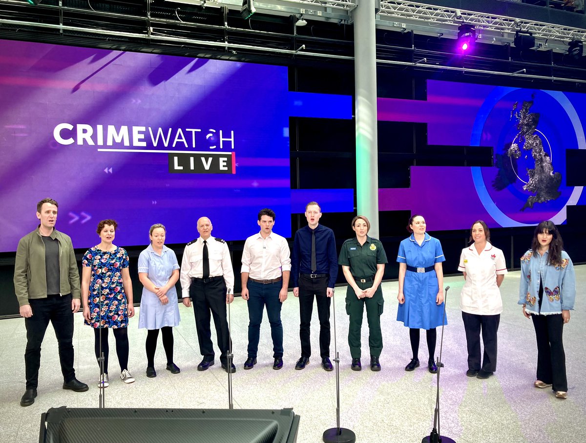 The Frontline Singers tweet media