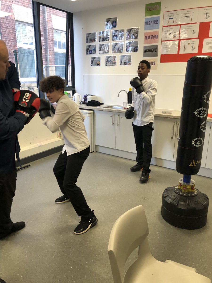 Titan St. Georges Academy tweet media