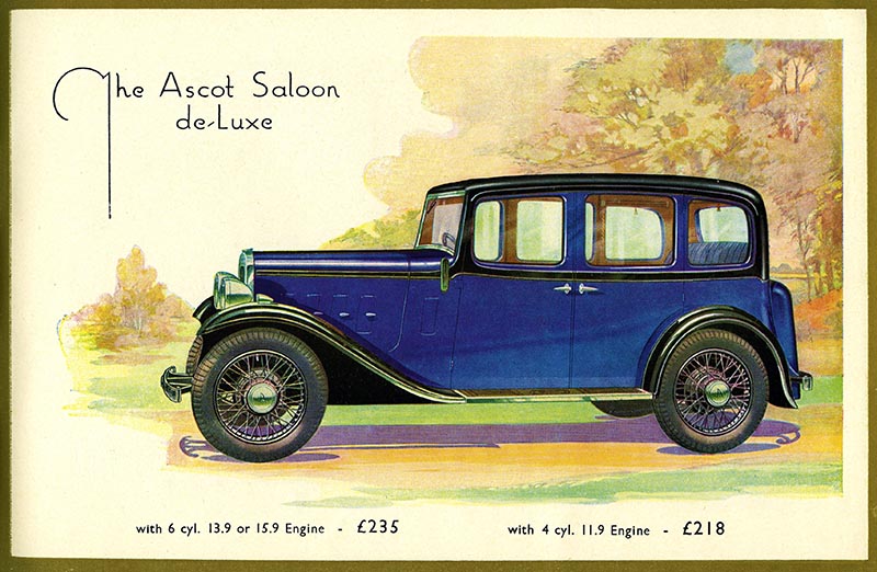 BMMuseum's tweet photo. We're rolling back the years to 1933 with today's #FlickrFriday. The Austin 12 Ascot Saloon is just one of many beautiful illustrations that can be found in our Sales and Press album! 

Take a look for yourself at https://t.co/SW7hFmNuuM
#Austin12 #1930s #ClassicCar https://t.co/oPLhXAmLGy