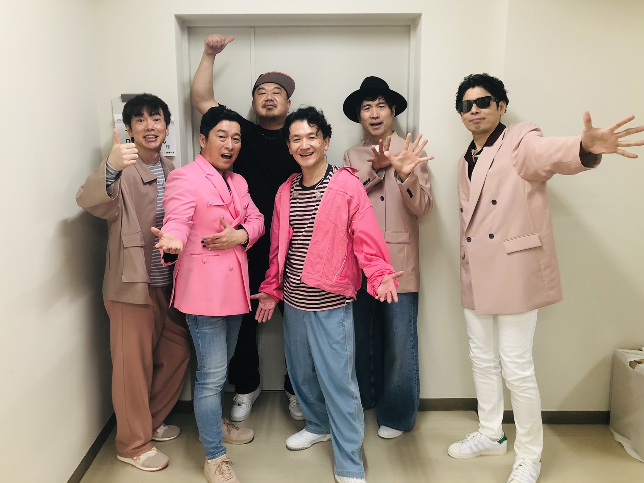 ゴスペラーズ公式 on X: