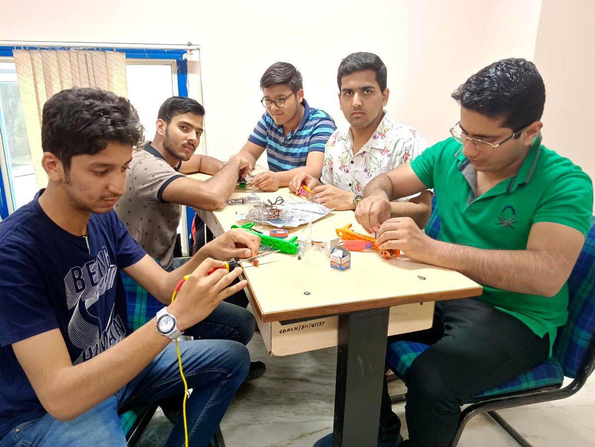 Guru Gobind Singh Indraprastha University on Twitter "The fiveday