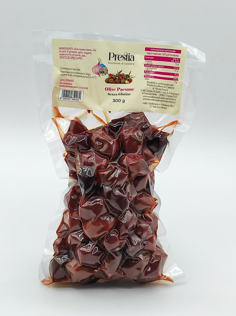 TropicalFrutta's tweet photo. Scopri la nuova linea di olive 😍🫒
https://t.co/8T3lLCLXJf
#tropea #calabria #food #olive #olives #prodottitipici #localfood #italianfood #buyingcontent #shopping #shipping #shoponline #aperitivo #eatitaly #eating #italianfood #calabriafood #prodottilocali https://t.co/3COTqbLY5O