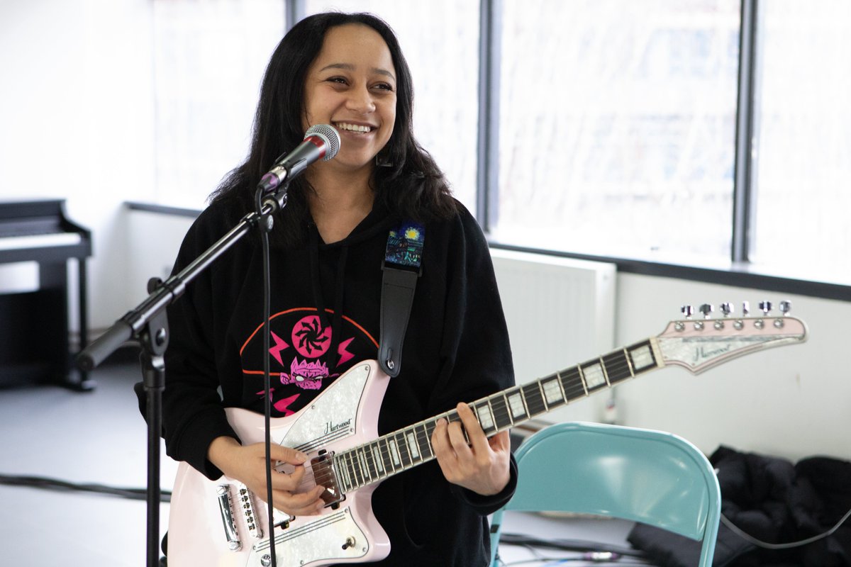 ✨Rehearsal shots have dropped for Sugar Coat ✨

Performed an all female and non-binary cast, the award winning feminist gig theatre is back 🎸 

Opening at <a href="/swkplay/">Southwark Playhouse</a> next week. Trust us, you don't want to miss this: SugarCoatShow.com 

29 Mar-22 Apr | Strictly Limited Run