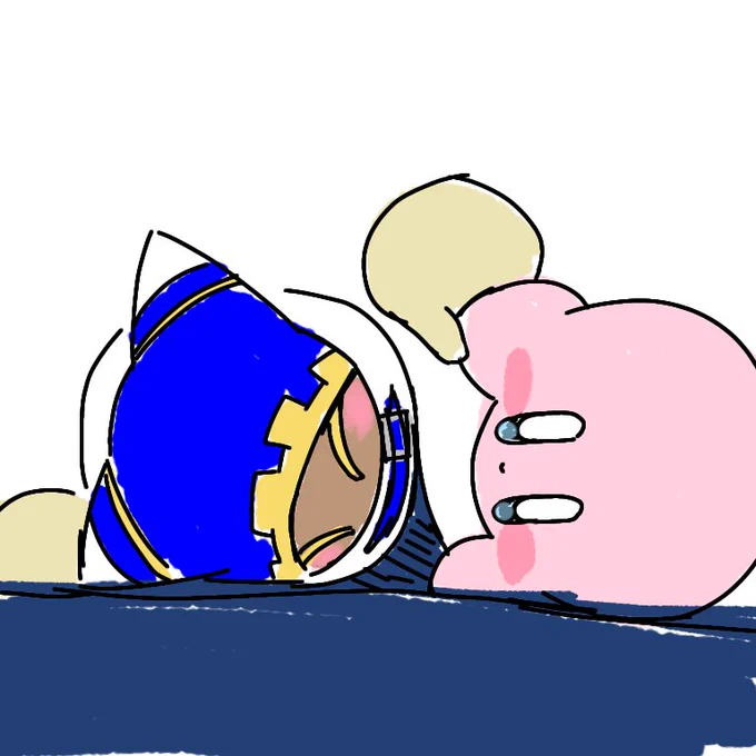 今までに描いたマホカビセットです 